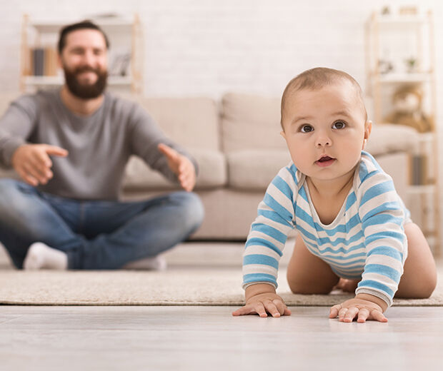 Wachstum von Kindern